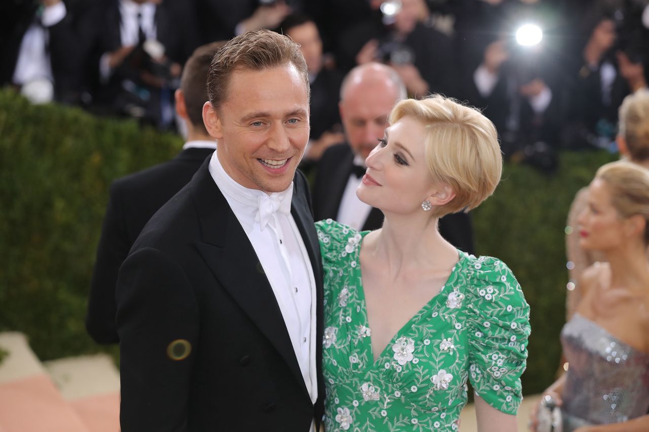 Tom Hiddleston i Elizabeth Debicki