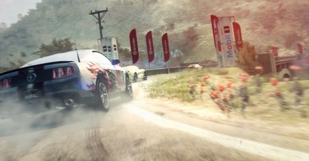 GRID 2 rozgrzewa silniki. Wystartuje w przyszłym roku