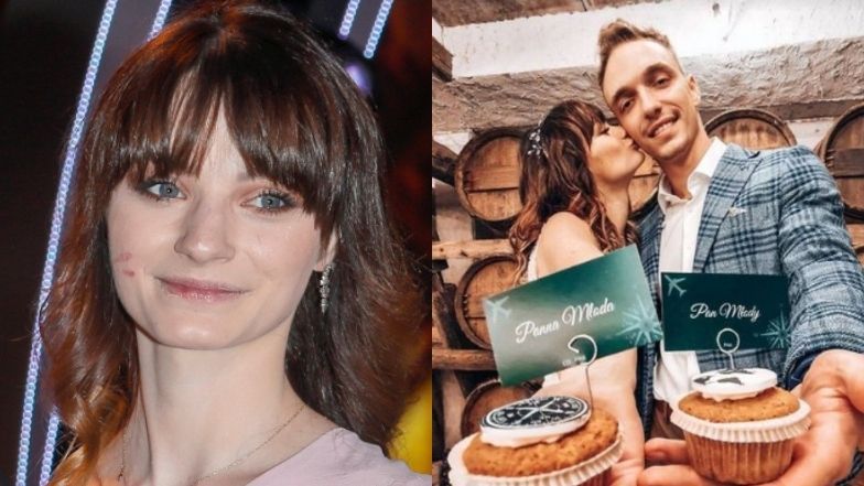 Karolina Małysz wspomina ślub i zdradza plany na przyszłość