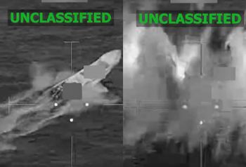 Kinetyczny atak. Armia USA znów uderza w przemyt narkotyków na Pacyfiku