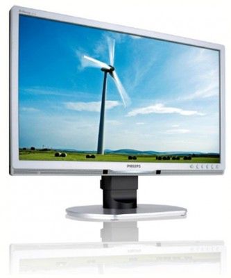 PCblog: LCD Philips Brilliance z technologią PowerSensor 1