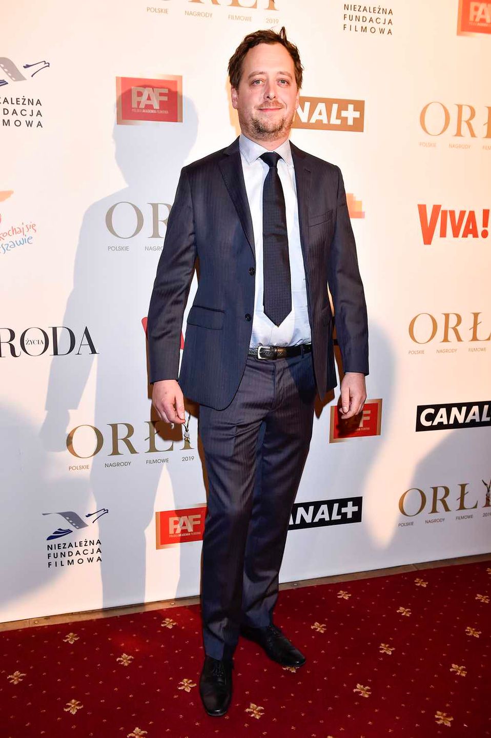 Jan Holoubek - Orły 2019