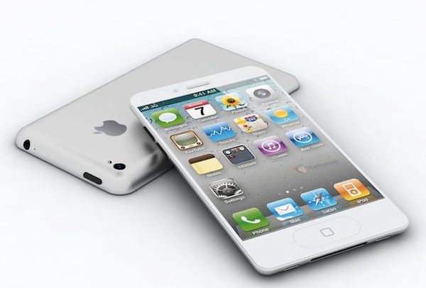 Kącik technofoba [cz. 4]: iPhone 4S. Coś nowego? 2