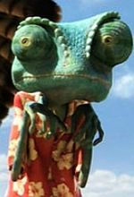 Dwie wersje ''Rango'' w polskich kinach: dubbing i napisy