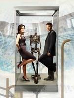 Emily Deschanel i David Boreanaz