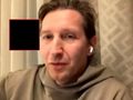 Rozmawiał z Borkiem. Nagle czarny ekran. Padło: "alarm bombowy"
