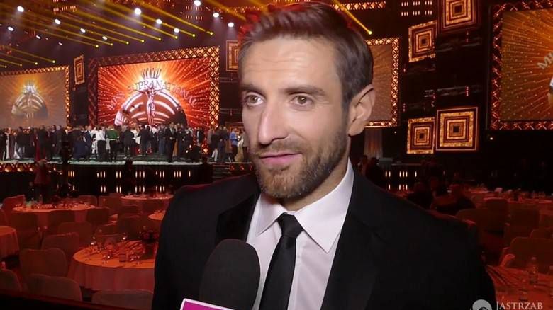 Maciej Dowbor o swojej diecie