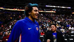 Hornets zabiegali Knicks. Sochan bez gry