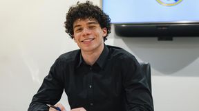 Oficjalnie. Syn legendy Realu podpisał profesjonalny kontrakt
