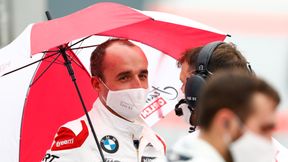 DTM. Robert Kubica przedostatni w kwalifikacjach. Rywal wypchnął go poza tor