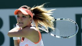 WTA Indian Wells, II runda: Agnieszka Radwańska - Dominika Cibulkova na żywo!