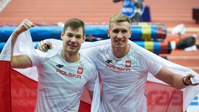 Piotr Lisek i Paweł Wojciechowski na 2. miejscu w finale Diamentowej Ligi