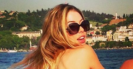 Córka znanego aktora podbija show-biznes! Kim jest seksowna Hannah?