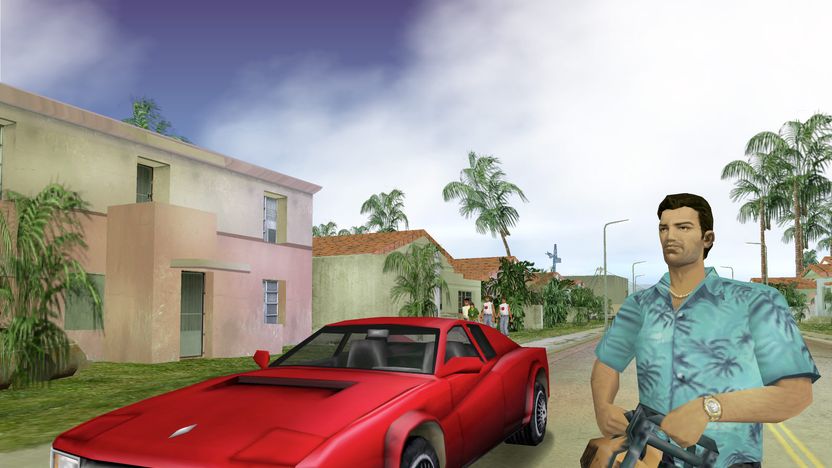 Grand Theft Auto: Vice City 11