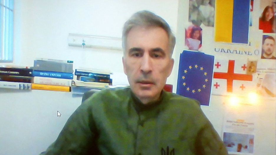 Proces Micheila Saakaszwilego
