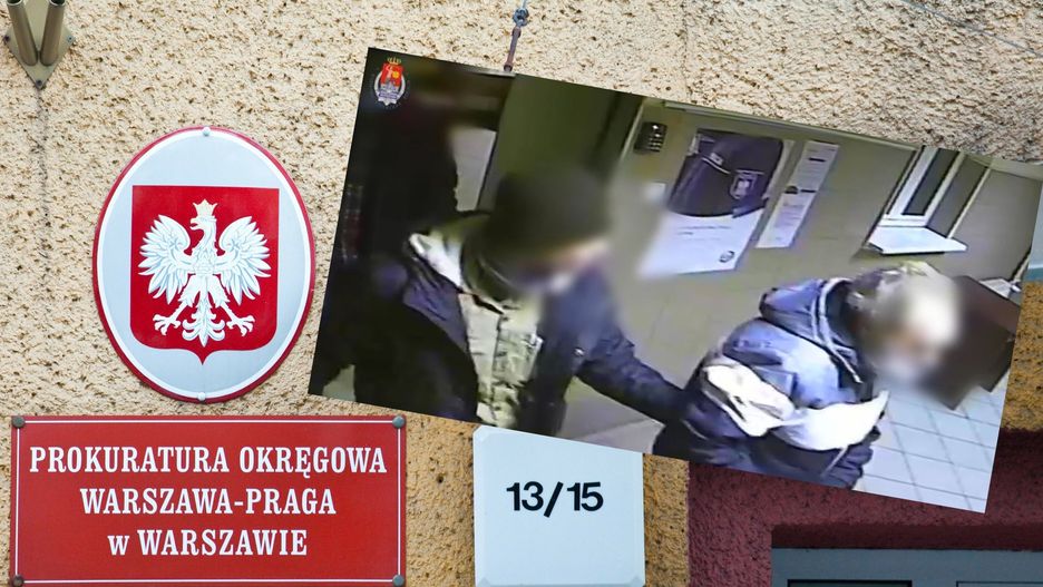 Śledztwo w sprawie prowadzi prokuratura okręgowa w Warszawie (KAROL SEREWIS/East News/KSP)