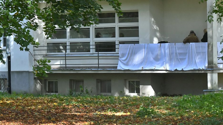 Jej ciało było nienaturalnie wygięte. Kim był Maria, która zginęła na balkonie AWF?