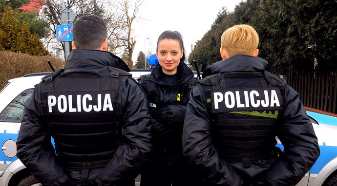 Policjantki i Policjanci