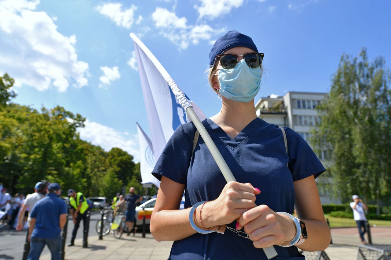 Wielki strajk pielęgniarek. Jak będzie przebiegał?