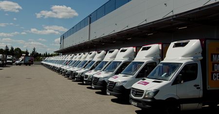 Wrocław. Nowy hipermarket w mieście. Zakupy bez wychodzenia z domu