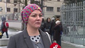 Małgorzata Sulikowska: Trudno się z tym pogodzić