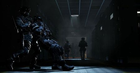 W Call of Duty: Ghosts w sieci powalczy tylko 12 graczy