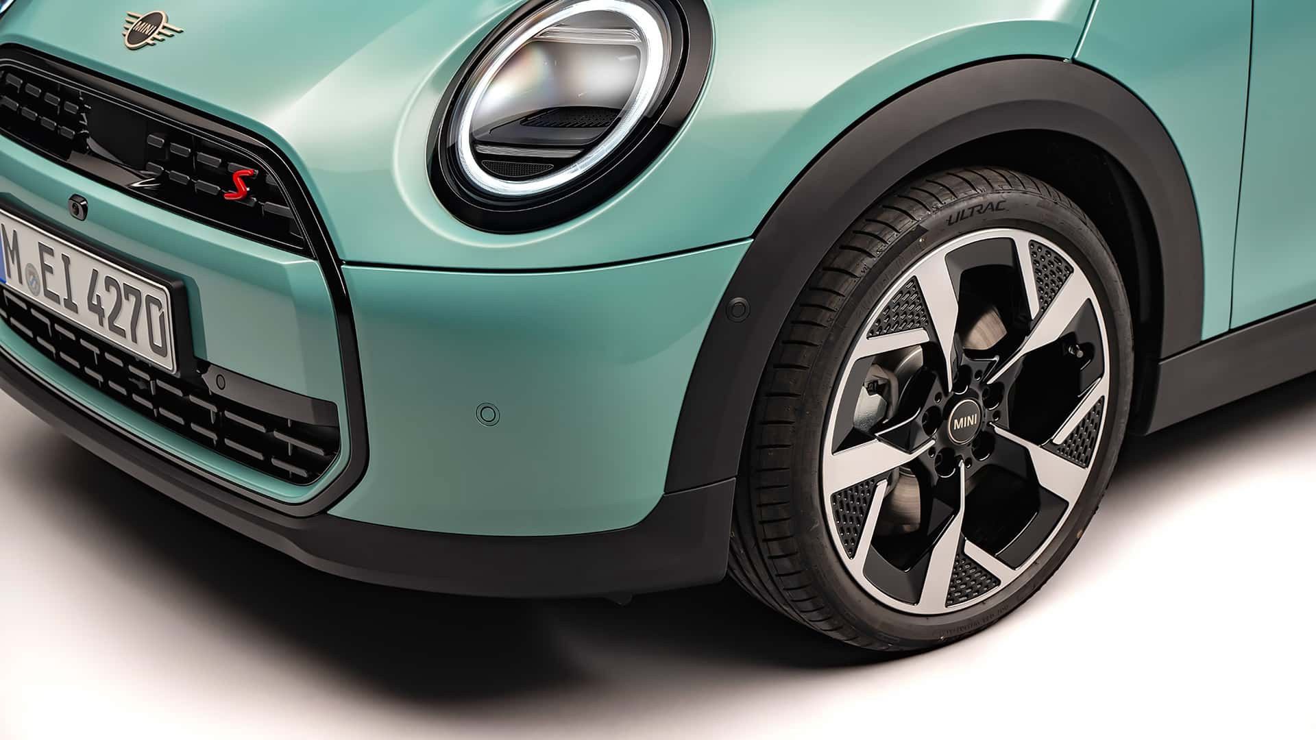 Nowe Mini Cooper