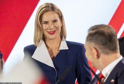 Czym zajmie się Marta Nawrocka? Zdradziła plany