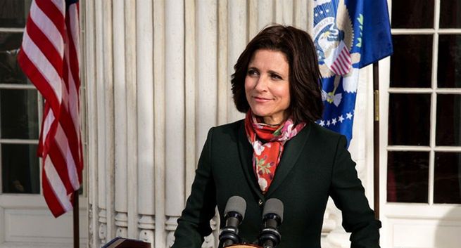 Serial „Veep” przeżywa drugą młodość po decyzji Bidena