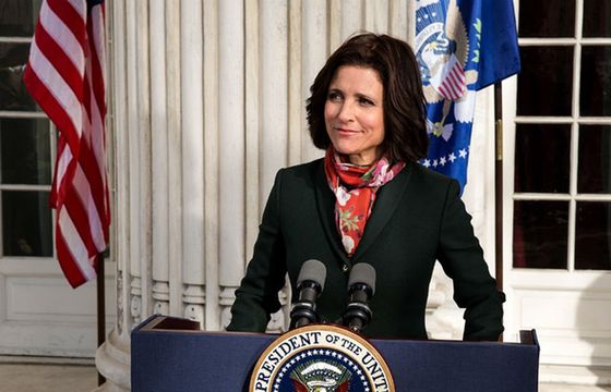 Serial „Veep” przeżywa drugą młodość po decyzji Bidena