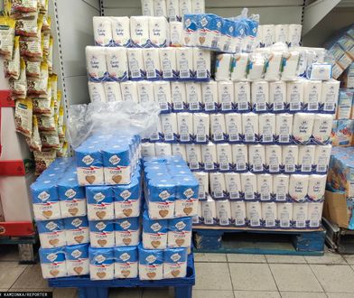 Cukier z Ukrainy zalewa Polskę. Rolnicy: nie spełnia norm