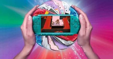 PSP też dostanie coś nowego