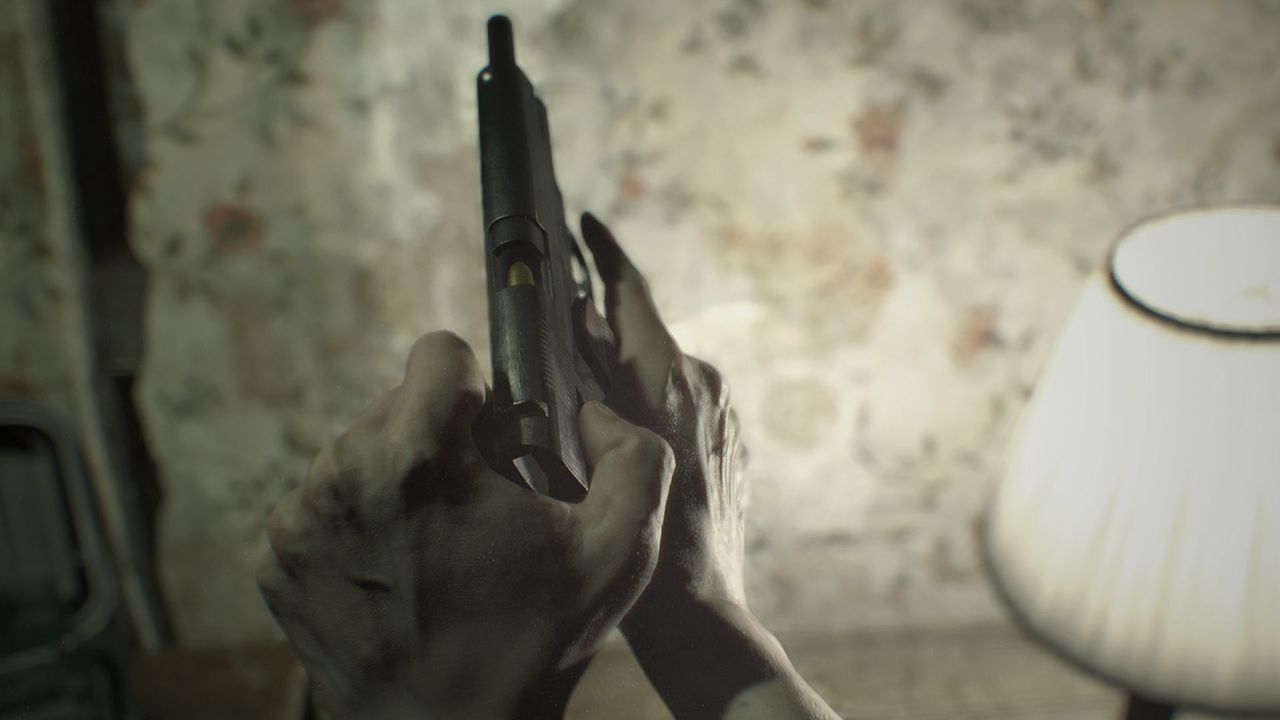 Powraca zaktualizowane demo Resident Evil 7 - palec znalazł dłoń