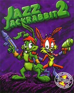 Jazz Jackrabbit 2