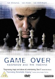Kasparov vs Deep Blue - game over