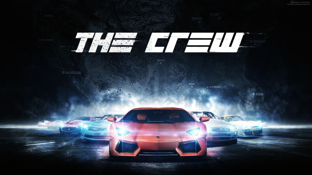 The Crew za darmo na 30. urodziny Ubisoftu