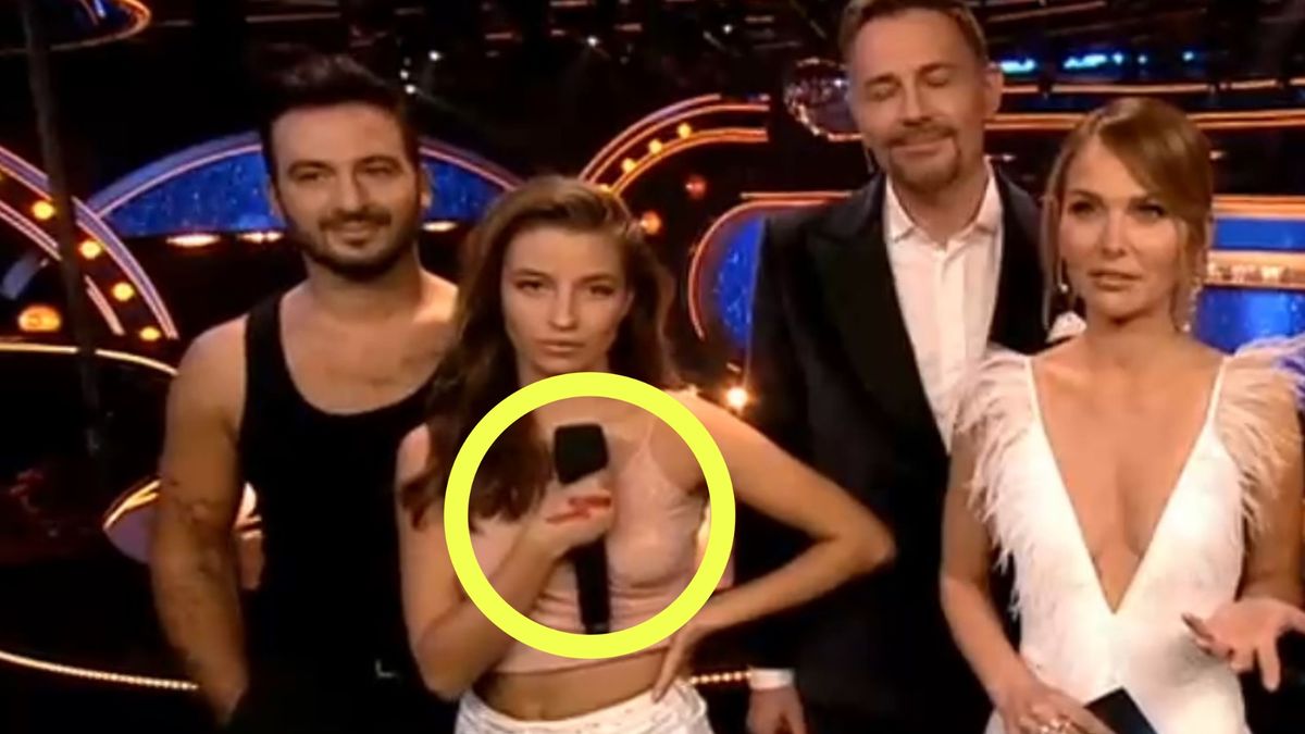 Julia Wieniawa w ten sposób pokazała, co myśli o wyroku TK