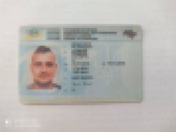 29-latek jeździł na fałszywym ukraińskim prawie jazdy. Twierdził, że je tam wyrobił