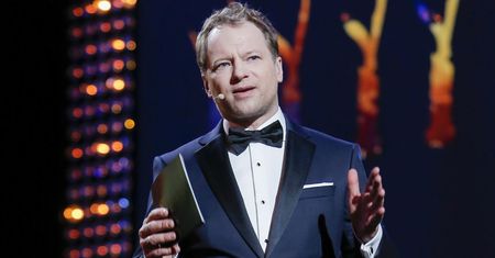 "Masakra". Maciej Stuhr zdradził, co prywatnie mówią mu pracownicy TVP