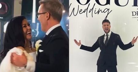 Atrakcja na weselu Cichopek. Goście nie mogli się powstrzymać
