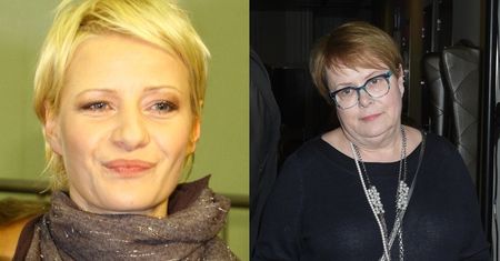 Małgorzata Kożuchowska wspomina pracę na planie "M jak Miłość": "Stałam na zimnie W RAJSTOPKACH I KUSYM PŁASZCZYKU"