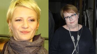 Małgorzata Kożuchowska wspomina pracę na planie "M jak Miłość": "Stałam na zimnie W RAJSTOPKACH I KUSYM PŁASZCZYKU"