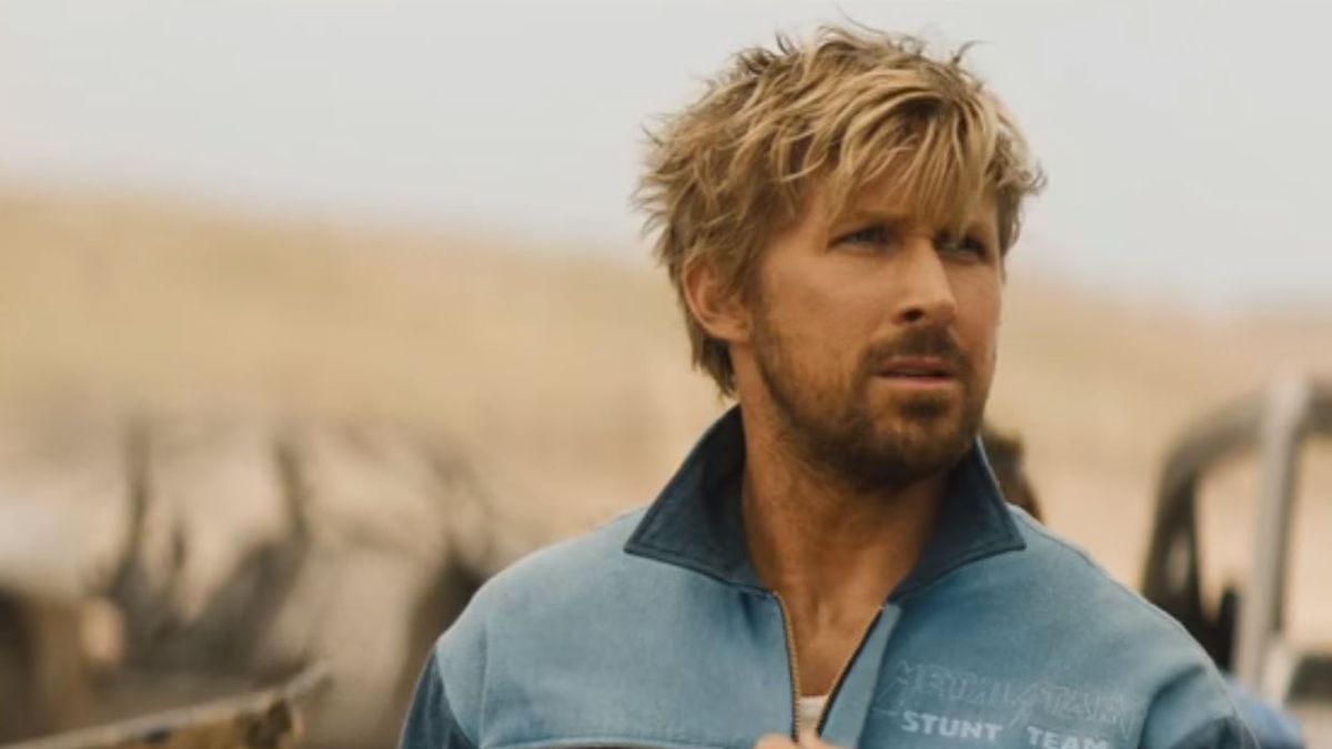 Ryan Gosling w nowym filmie "Kaskader"