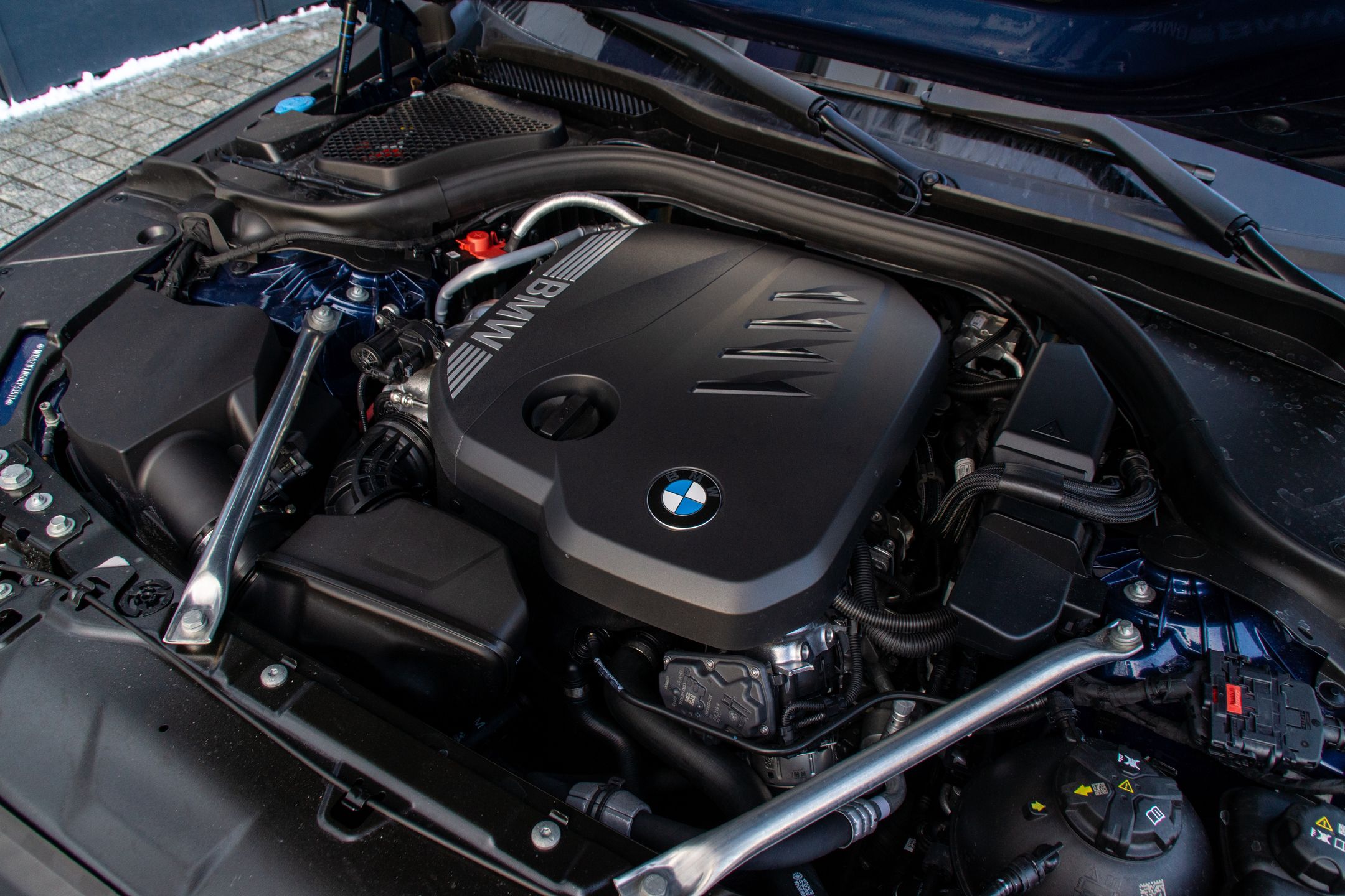 BMW 520d (G60)