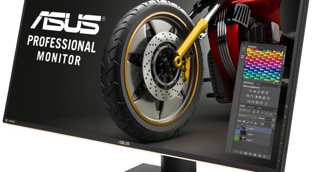 ProArt PA329Q - profesjonalny monitor Asus za 5899 zł