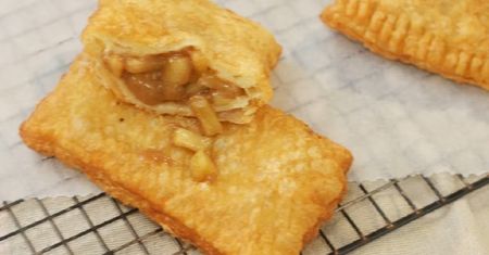 Apple Pie jak z McDonald's. Szybki i łatwy przepis