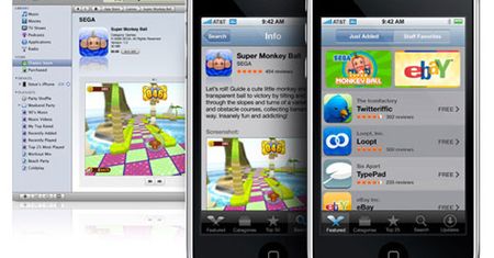 W App Store jest już ponad 300 tysięcy aplikacji!