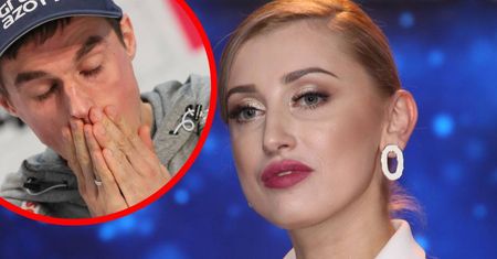Justyna miażdży partnerkę Piotra Żyły. "Zazdrosna mogłabym być o Monicę Bellucci"