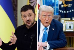 Zełenski podał szczegóły po rozmowie z Trumpem