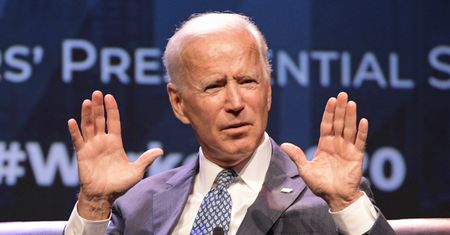 USA. Joe Biden o decyzji ws. impeachmentu Trumpa